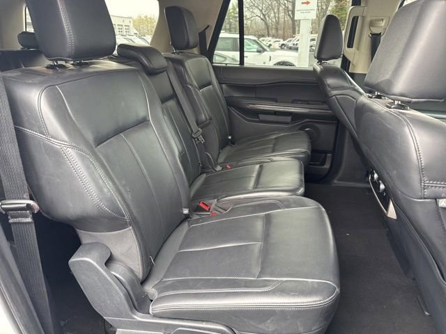 Certified 2024 Ford Expedition Max XLT image 12
