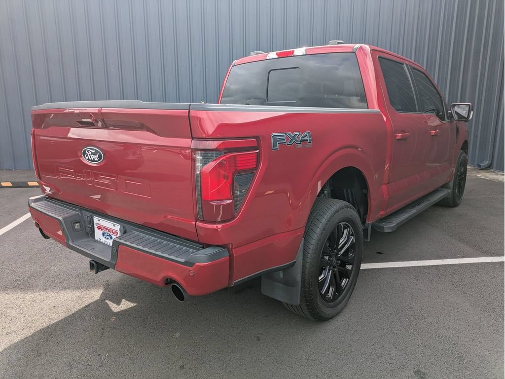 Certified 2024 Ford F150 XLT w/ Equipment Group 302A MID AWD/4WD image 5