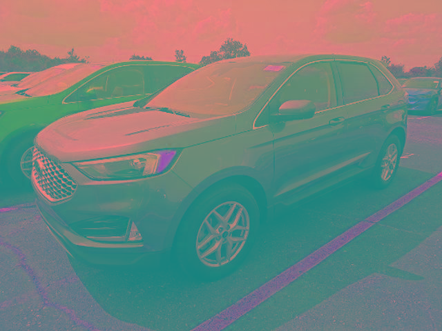 Certified 2023 Ford Edge SEL w/ Convenience Package