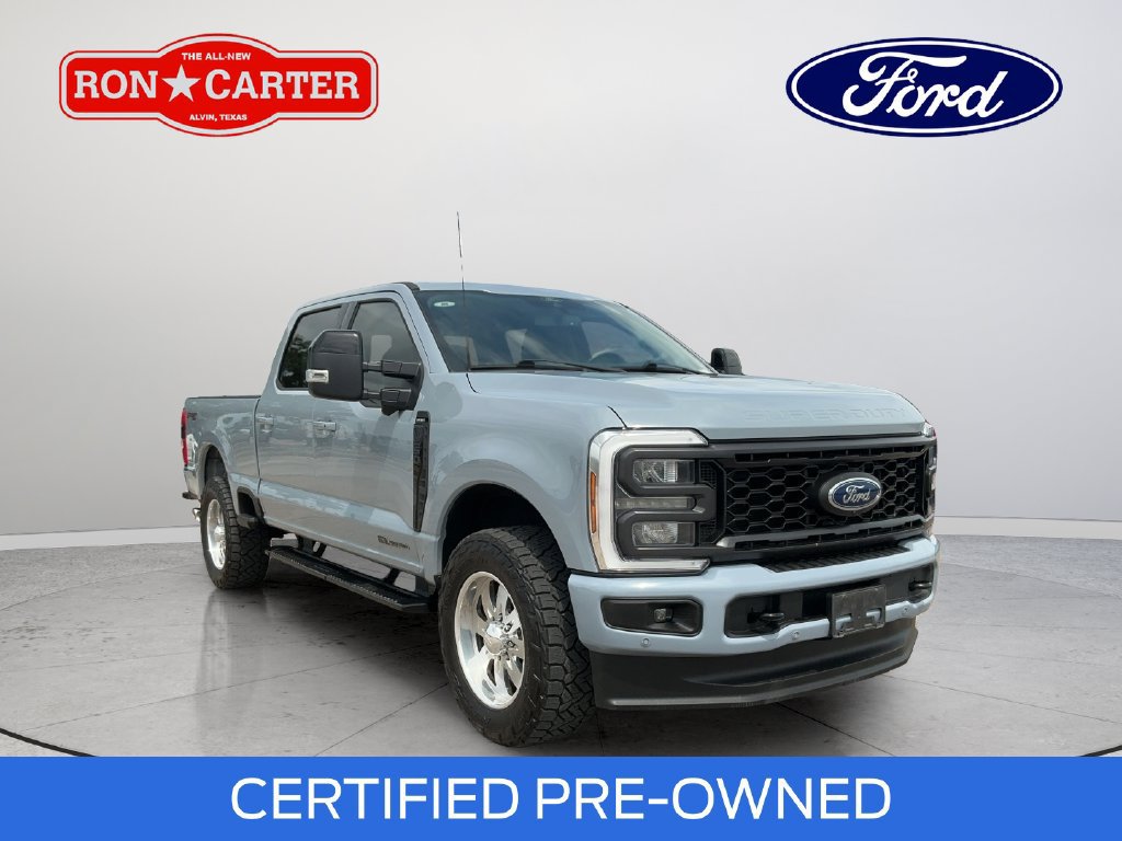 Certified 2024 Ford F250 Lariat w/ Lariat Ultimate Package