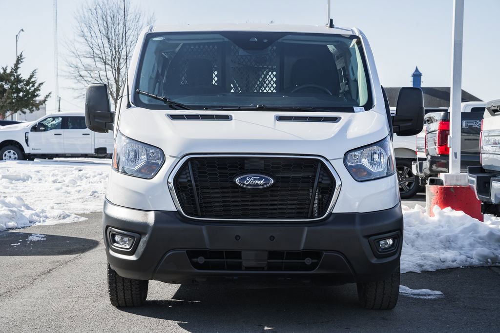 Certified 2024 Ford Transit 250 Low Roof w/ Exterior Upgrade Package image 2