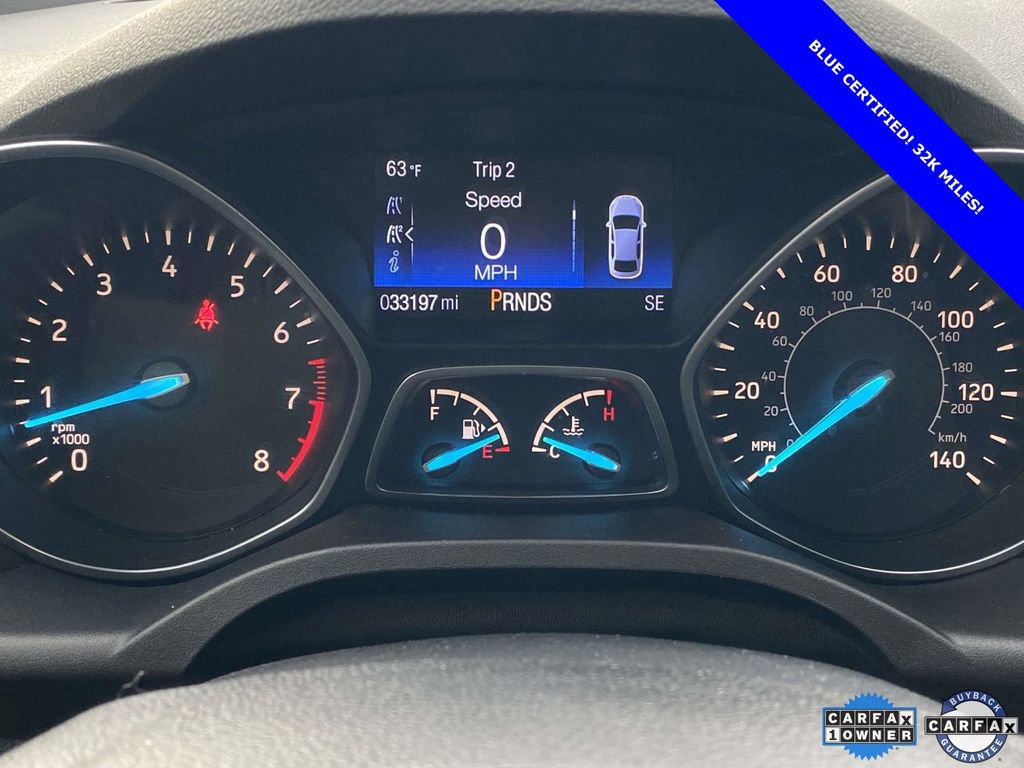 Certified 2017 Ford Escape S image 23
