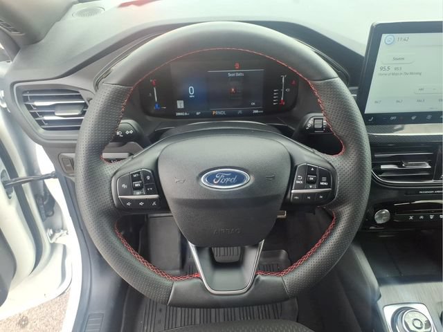 Certified 2024 Ford Escape ST-Line w/ Tech Pack #1 AWD/4WD image 14