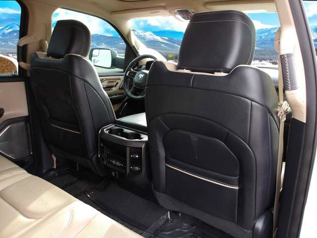 Used 2021 RAM 1500 Limited image 24