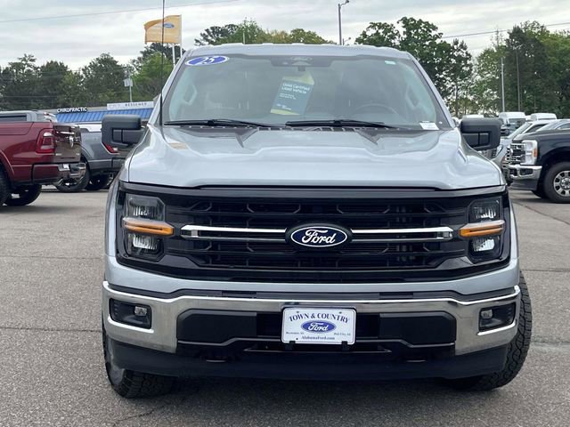 Certified 2025 Ford F150 XLT w/ Equipment Group 301A Standard image 5