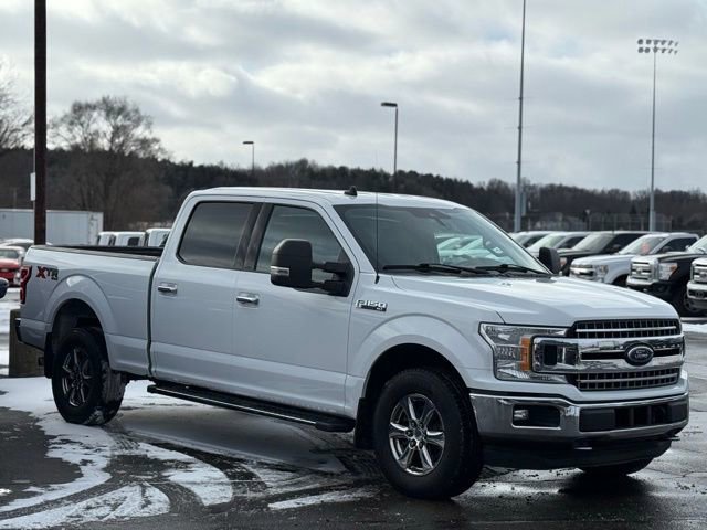 Certified 2019 Ford F150 XLT w/ XTR Package image 12