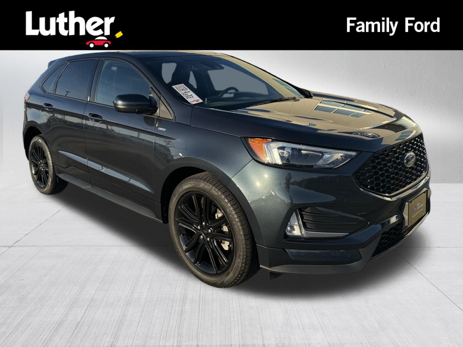 Certified 2024 Ford Edge ST-Line