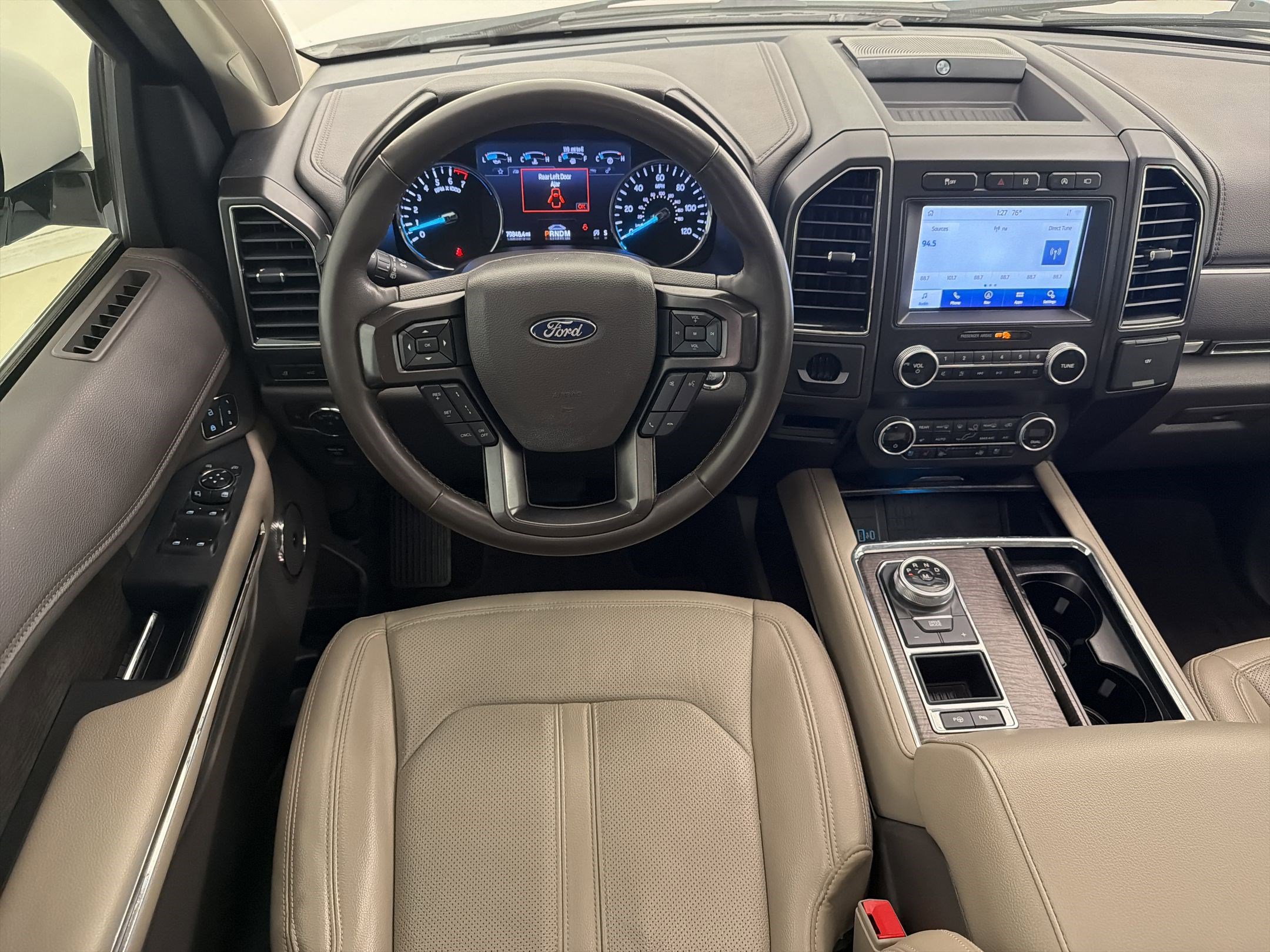 Certified 2021 Ford Expedition Max Limited image 26