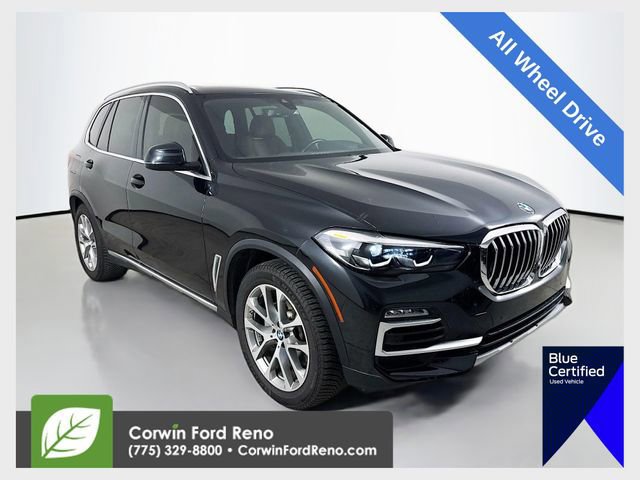 Used 2020 BMW X5 xDrive40i w/ Premium Package image 8