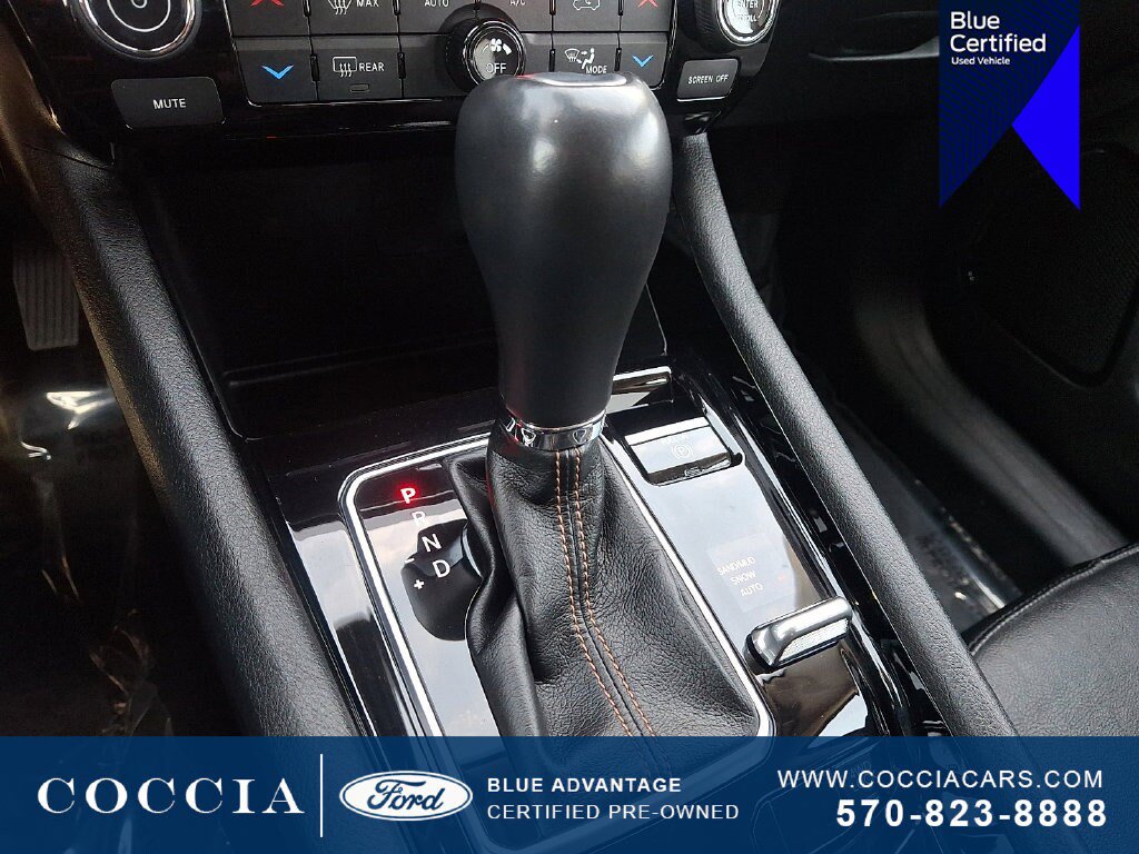 Used 2022 Jeep Compass Limited AWD/4WD image 15