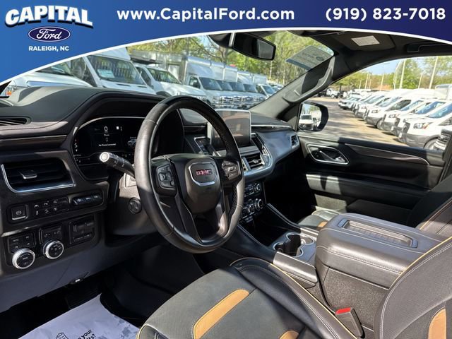Used 2023 GMC Yukon AT4 w/ AT4 Premium Plus Package image 23