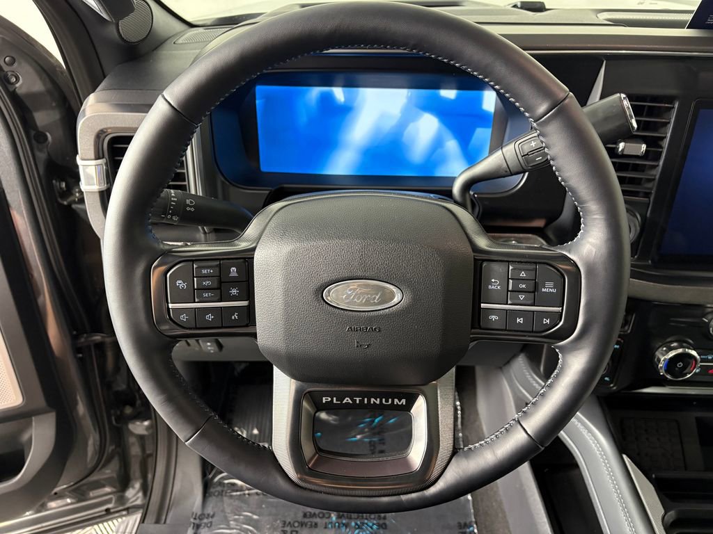 Certified 2026 Ford F450 Platinum AWD/4WD image 16