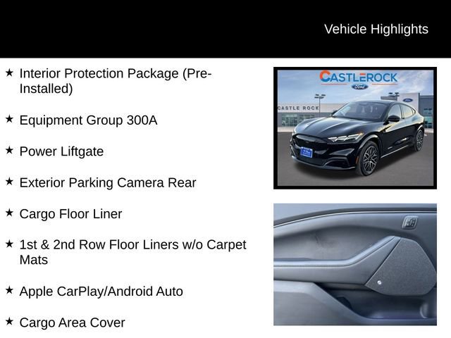 Certified 2024 Ford Mustang Mach-E Premium image 10