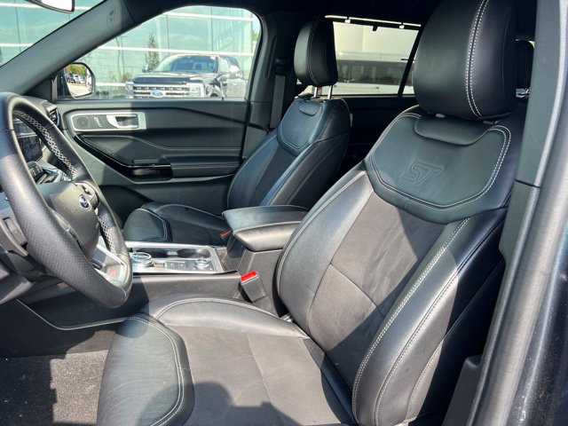 Certified 2023 Ford Explorer ST AWD/4WD image 24