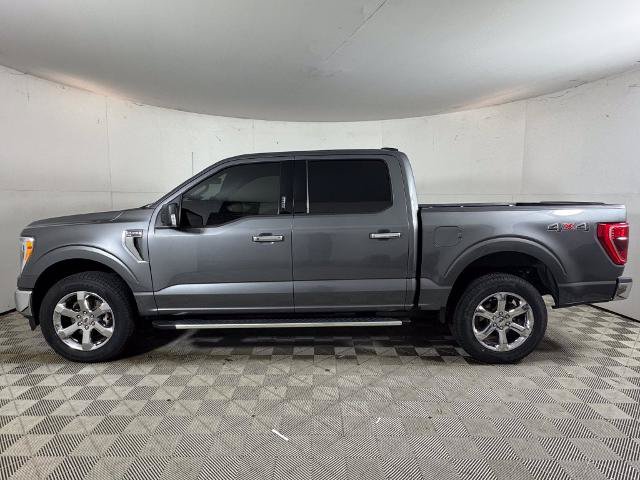 Certified 2022 Ford F150 XLT w/ Equipment Group 302A High AWD/4WD image 5