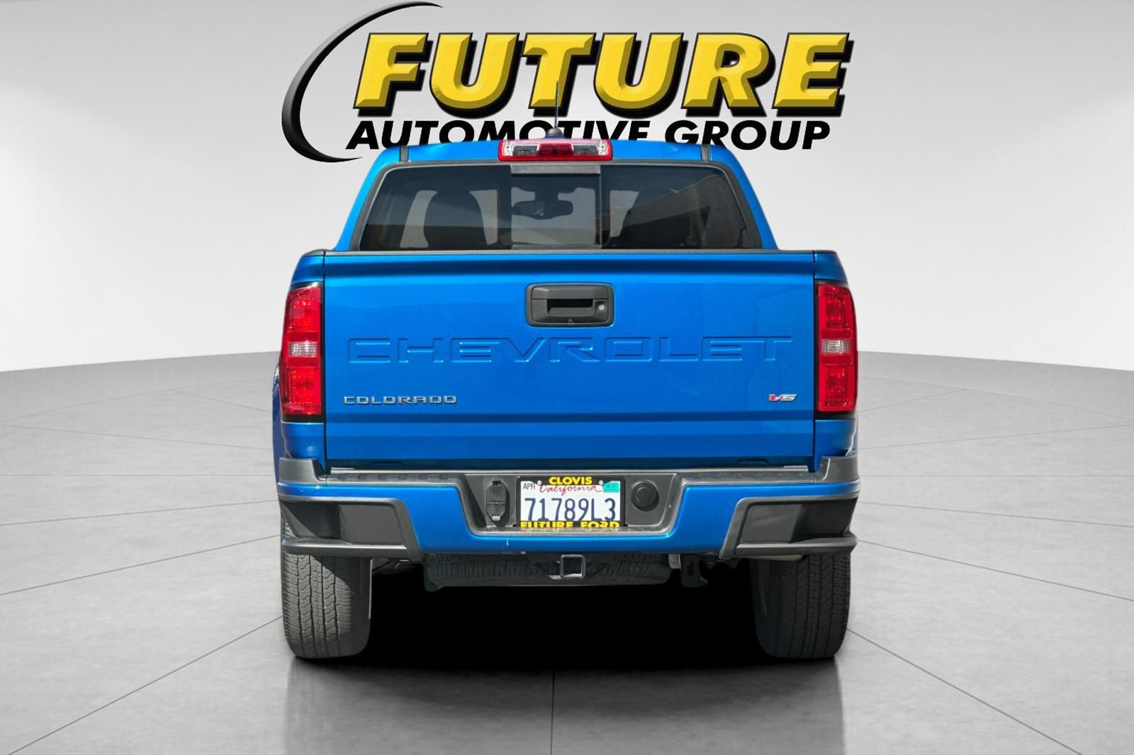 Used 2022 Chevrolet Colorado LT w/ LT Convenience Package RWD image 4