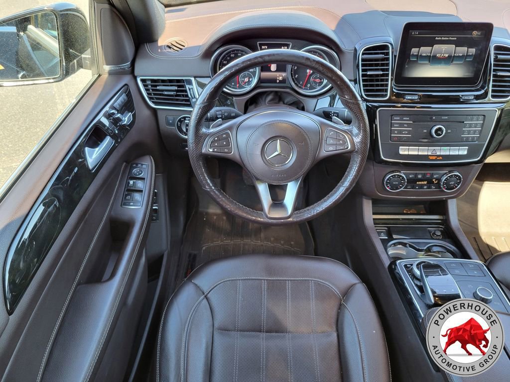 Used 2018 Mercedes-Benz GLS 450 4MATIC image 18