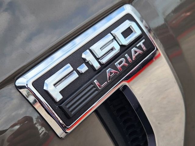 Certified 2025 Ford F150 Lariat w/ Equipment Group 501A Mid AWD/4WD image 11