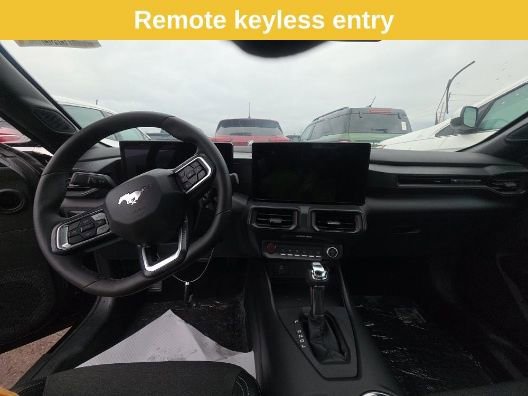 Certified 2025 Ford Mustang EcoBoost image 11