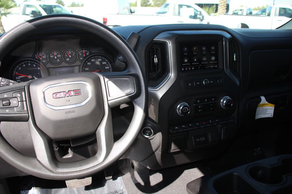 Used 2025 GMC Sierra 1500 Pro w/ Pro Value Package RWD image 17