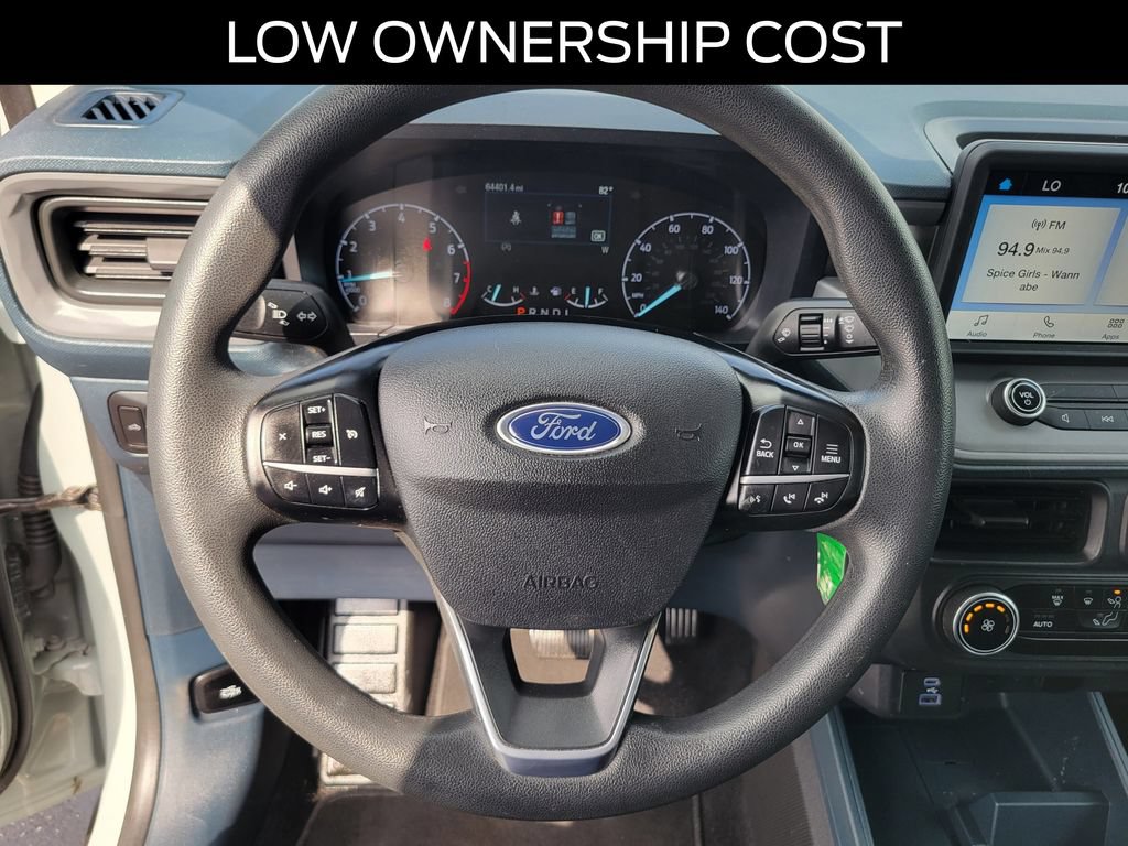 Certified 2023 Ford Maverick XL FWD image 19