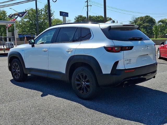 Used 2025 MAZDA CX-50 AWD 2.5 Hybrid w/ Premium Pkg image 4