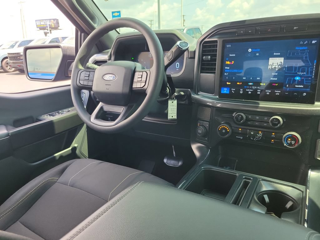 Certified 2024 Ford F150 STX AWD/4WD image 13