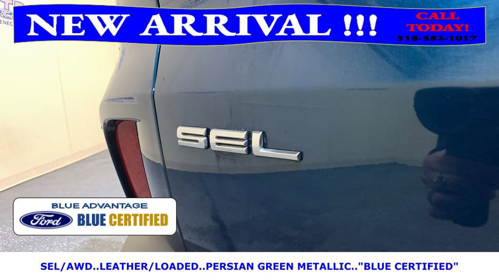 Certified 2020 Ford Escape SEL image 20