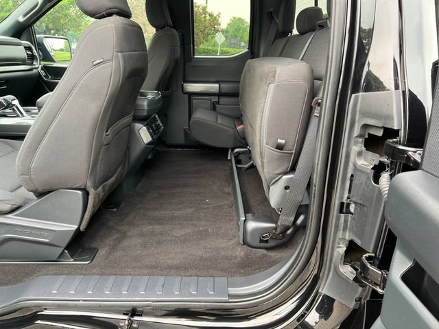 Certified 2023 Ford F150 XLT w/ Equipment Group 302A High AWD/4WD image 28