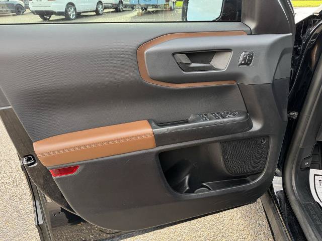 Certified 2023 Ford Bronco Sport Outer Banks w/ Tech Package AWD/4WD image 12