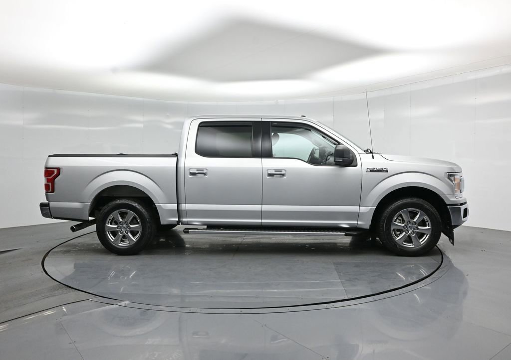 Certified 2018 Ford F150 XLT w/ Equipment Group 301A Mid image 8