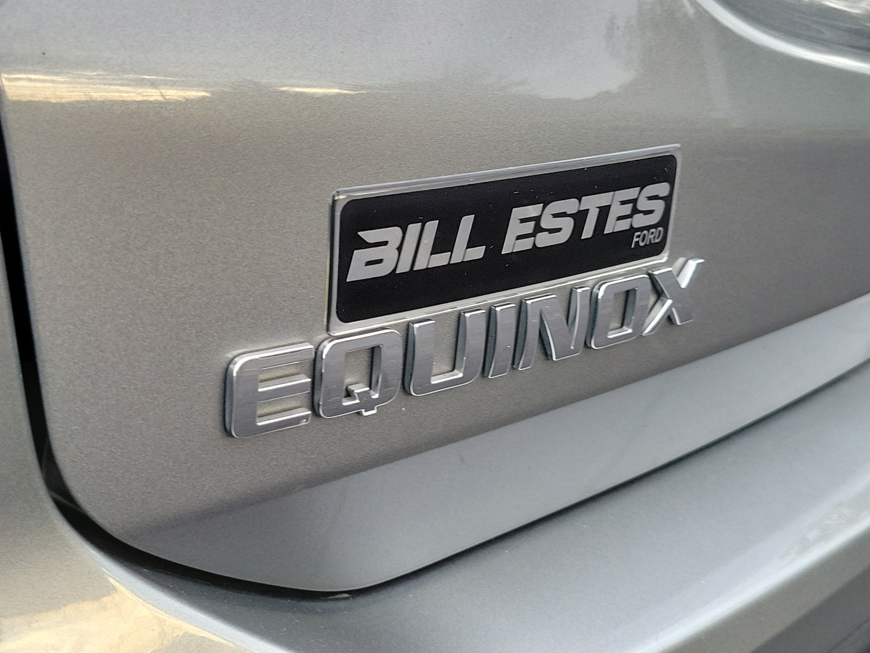 Used 2023 Chevrolet Equinox LS AWD/4WD image 32