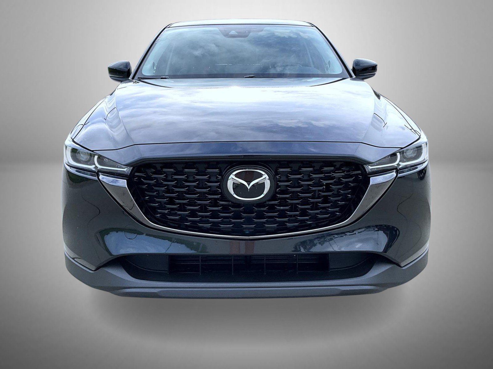 Used 2025 MAZDA CX-5 Carbon Edition AWD/4WD image 2