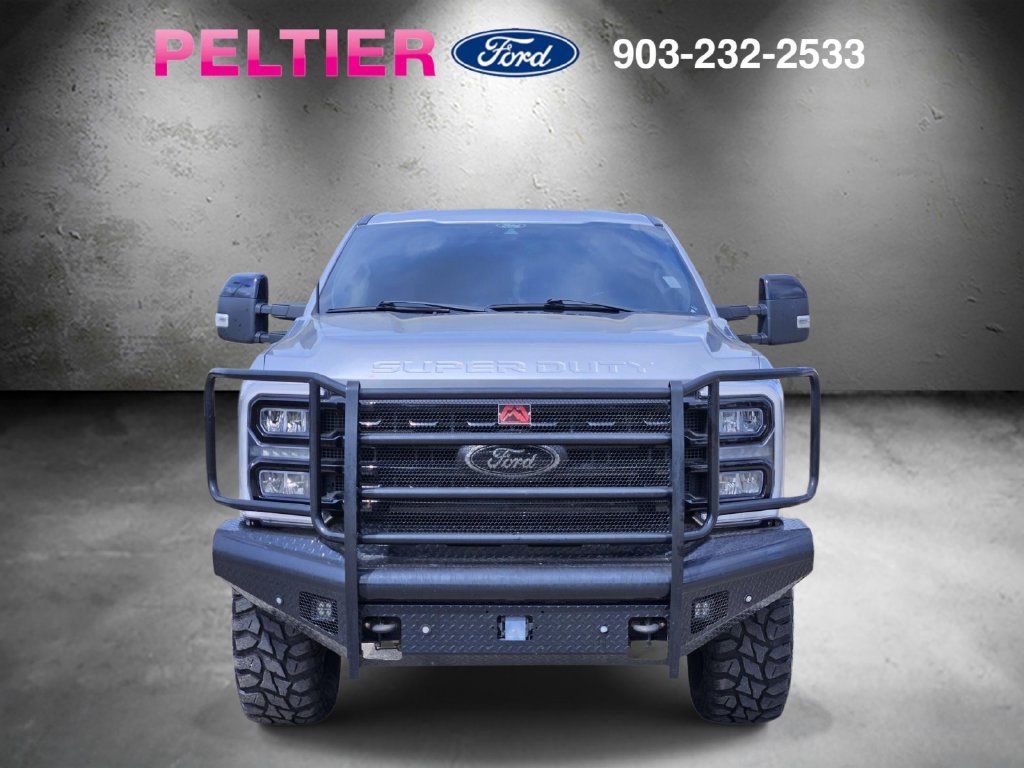 Certified 2024 Ford F250 Lariat w/ Lariat Ultimate Package AWD/4WD image 2