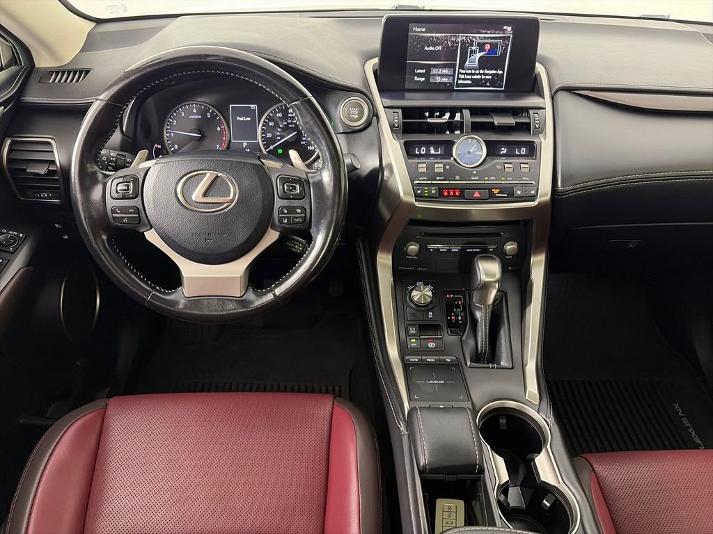 Used 2019 Lexus NX 300 AWD w/ Comfort Package image 14