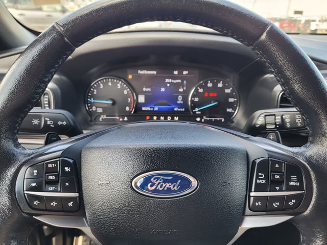 Certified 2020 Ford Explorer Limited image 34