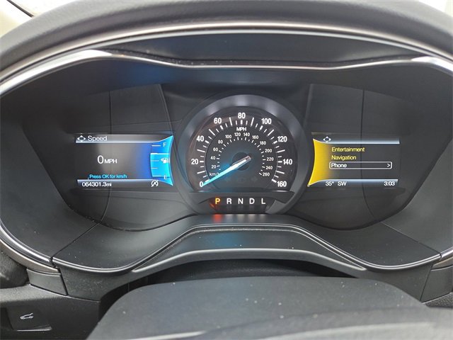 Certified 2020 Ford Fusion SEL image 37