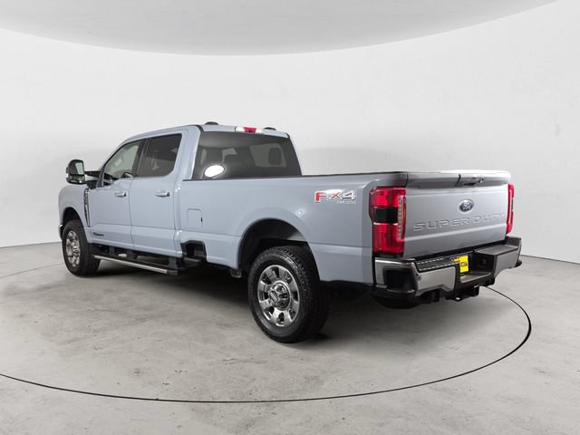 Certified 2025 Ford F350 Lariat w/ Chrome Package AWD/4WD image 7