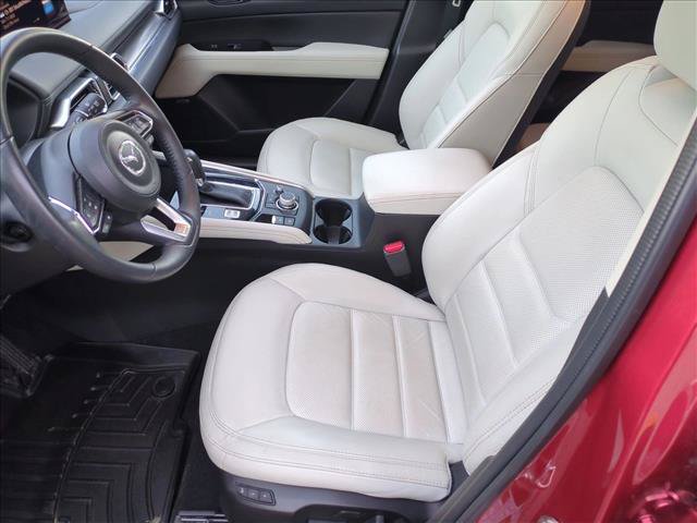 Used 2023 MAZDA CX-5 AWD 2.5 S w/ Premium Package image 17