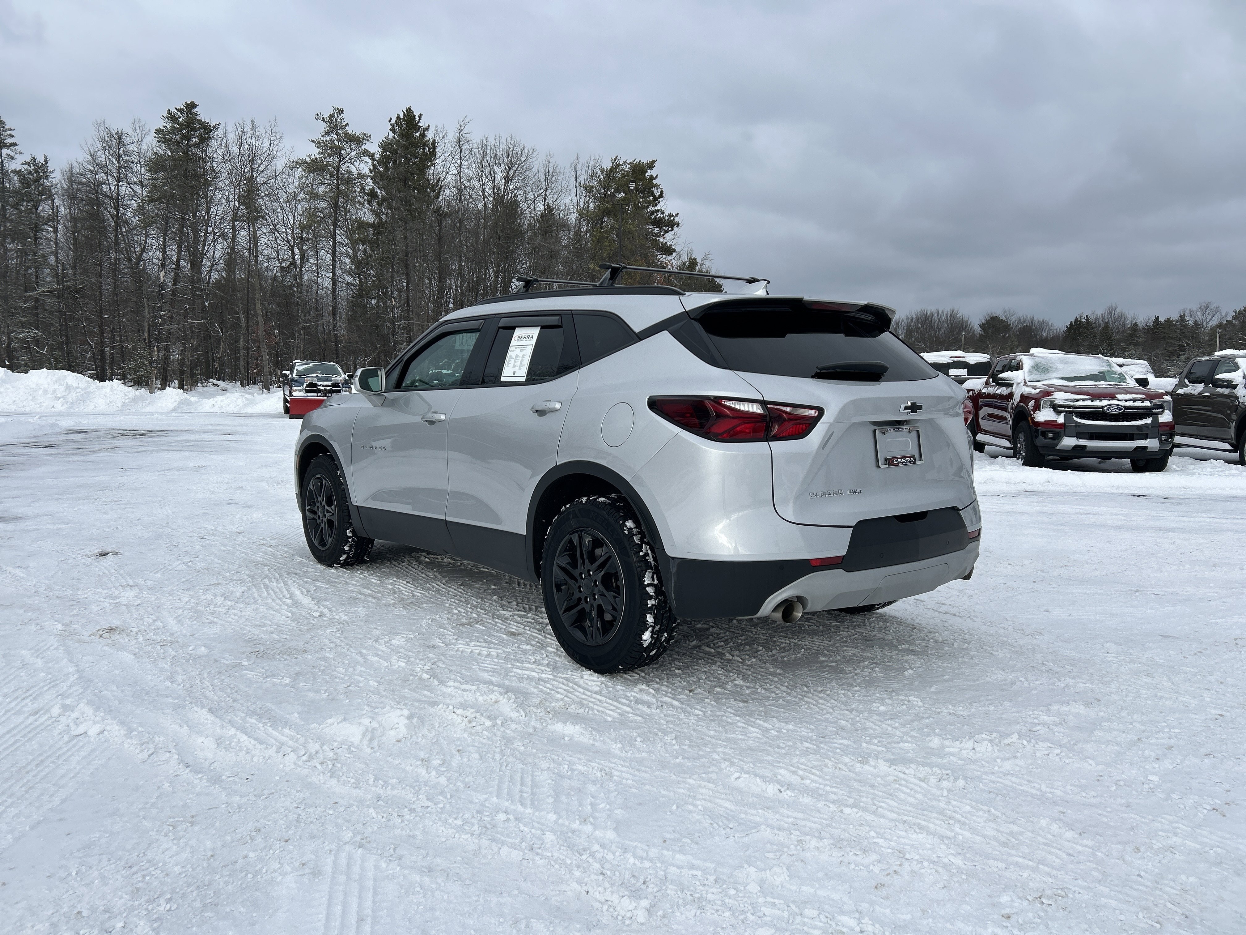 Used 2020 Chevrolet Blazer LT image 6