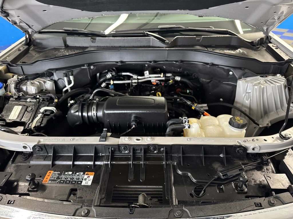 Certified 2023 Ford Explorer XLT AWD/4WD image 22