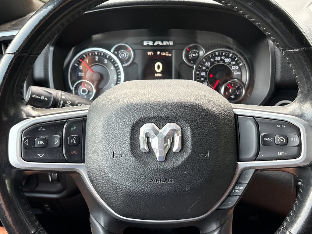 Used 2021 RAM 1500 Big Horn AWD/4WD image 5