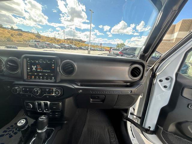 Used 2022 Jeep Wrangler Sport AWD/4WD image 27