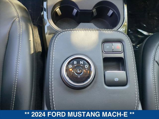 Certified 2024 Ford Mustang Mach-E Select RWD image 19