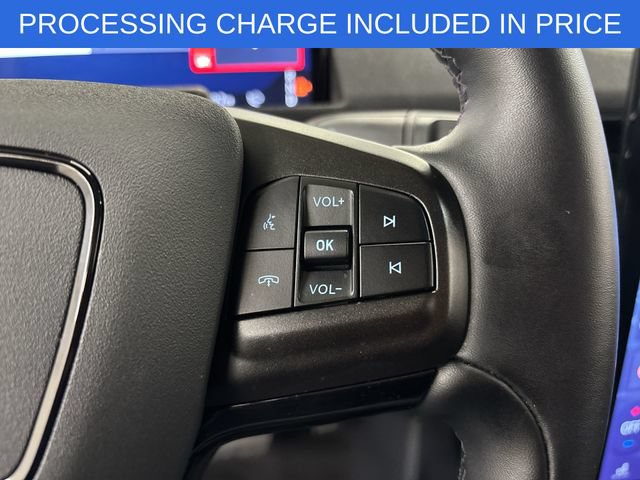 Certified 2025 Ford Mustang Mach-E Select w/ Comfort Package Lite AWD/4WD image 17