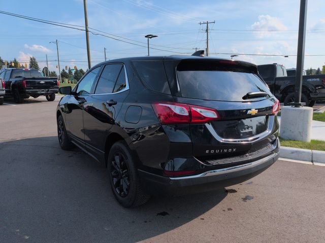 Used 2020 Chevrolet Equinox LT w/ Driver Convenience Package AWD/4WD image 3