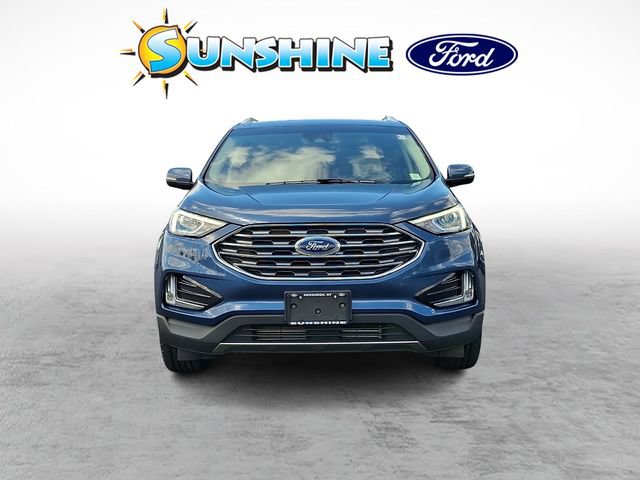 Certified 2019 Ford Edge SEL w/ Equipment Group 201A AWD/4WD image 2