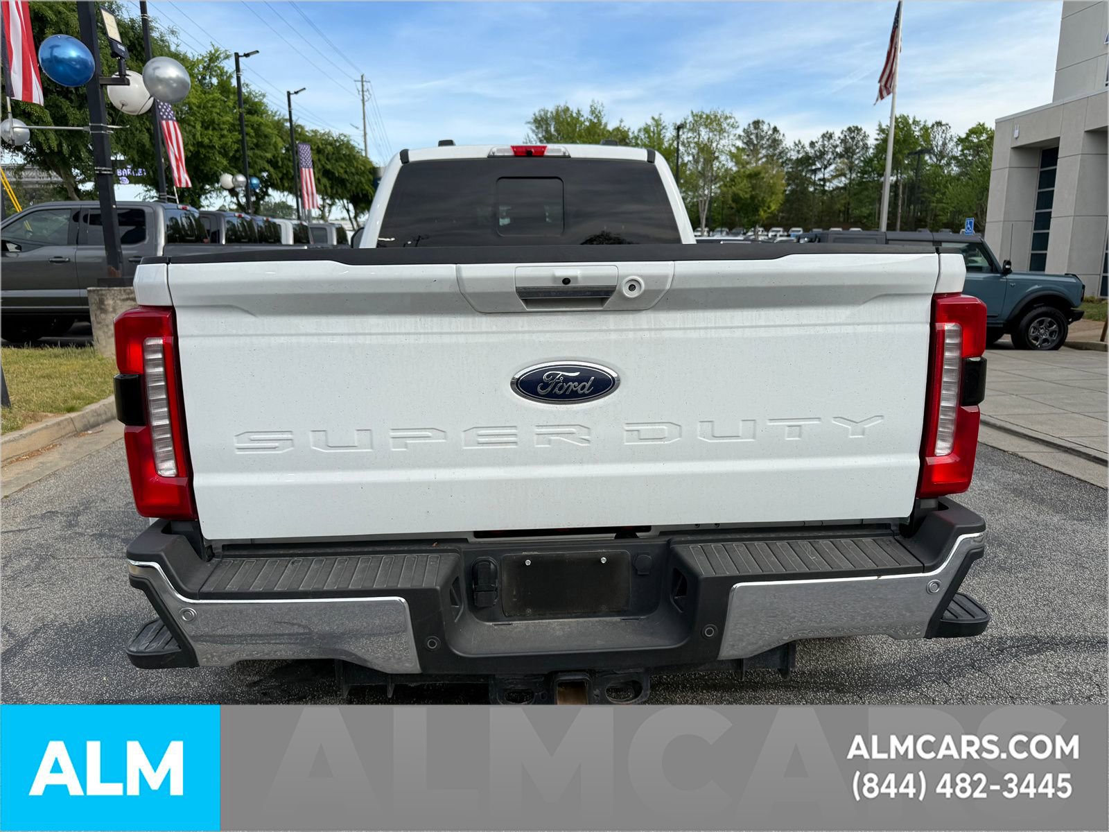Certified 2024 Ford F350 Lariat image 10
