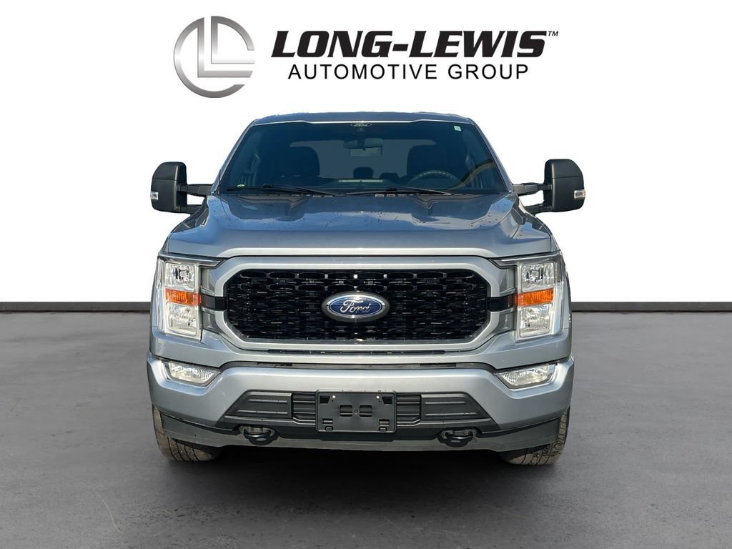 Certified 2021 Ford F150 XL w/ STX Appearance Package AWD/4WD image 11
