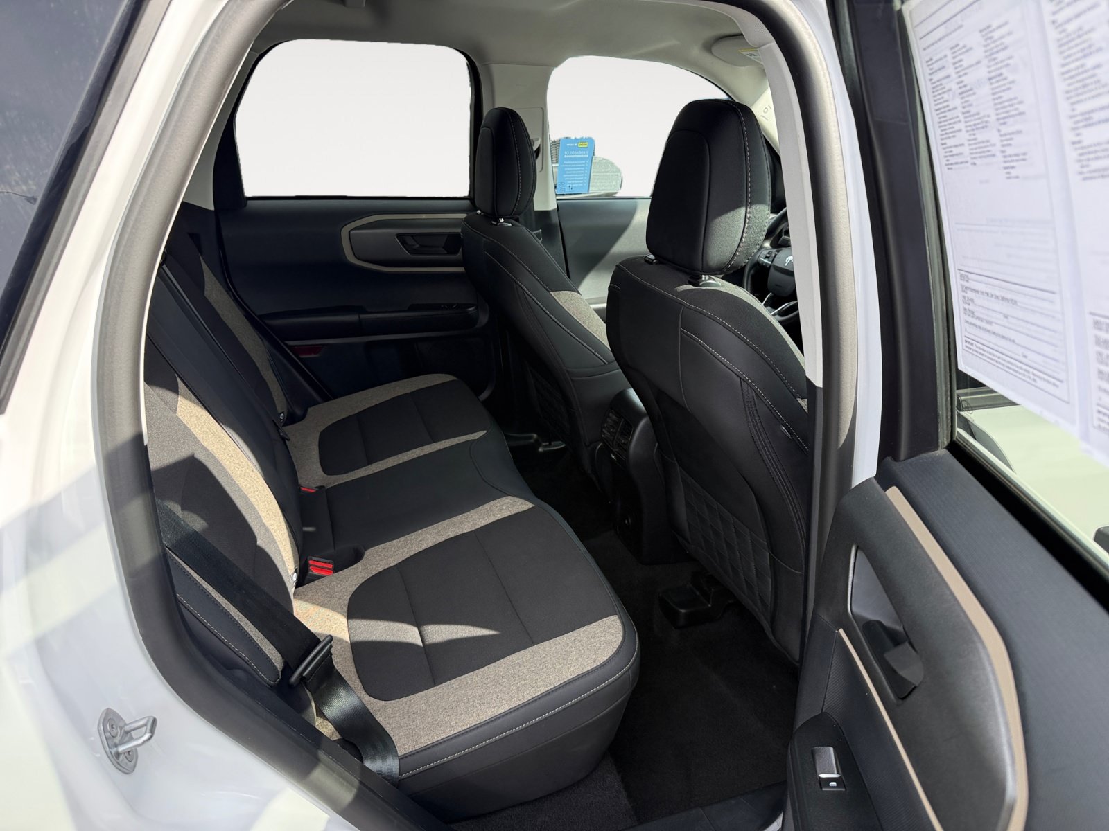 Certified 2025 Ford Bronco Sport Big Bend AWD/4WD image 18